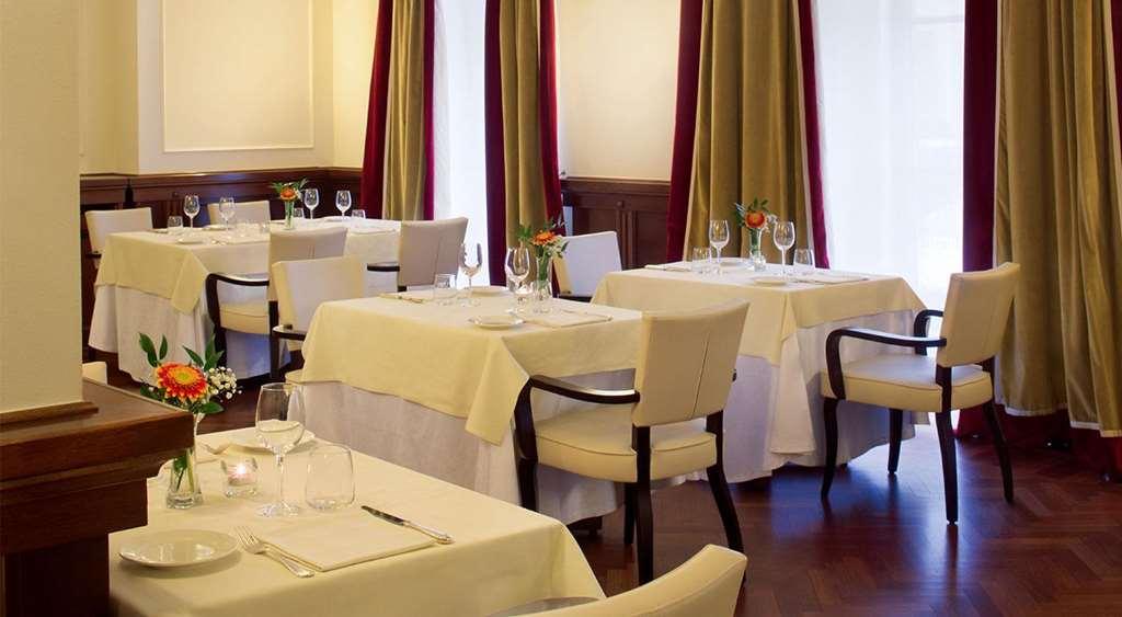 Starhotels Majestic Torino Restaurant bilde