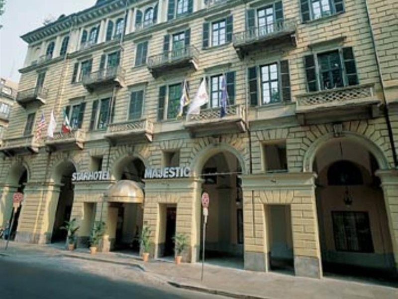 Starhotels Majestic Torino Eksteriør bilde